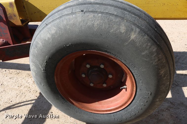 image for item DD5393 Wilbeck 1754 off-set disk