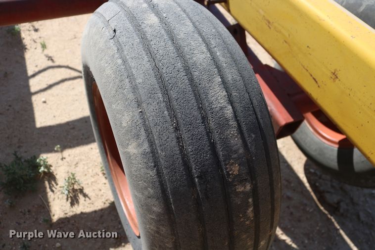 image for item DD5393 Wilbeck 1754 off-set disk