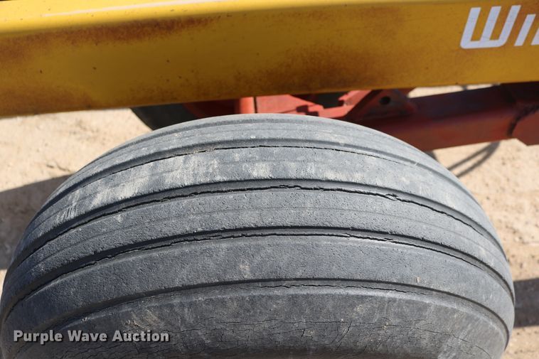 image for item DD5393 Wilbeck 1754 off-set disk