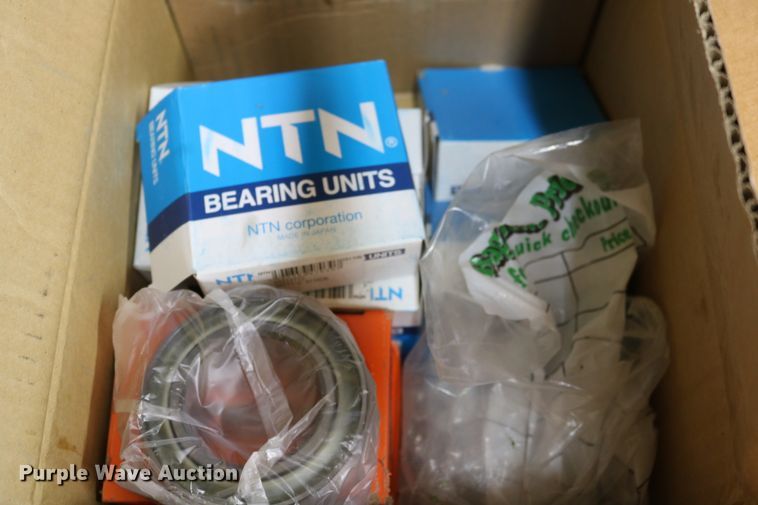 image for item DD5393 Wilbeck 1754 off-set disk