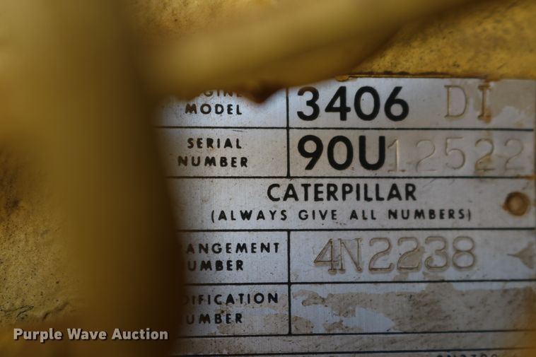 image for item DD5394 1981 New Holland 2100 forage harvester