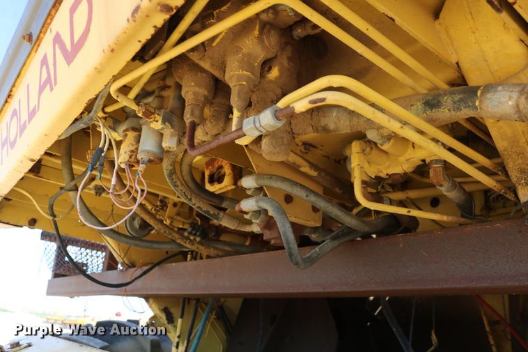 image for item DD5394 1981 New Holland 2100 forage harvester