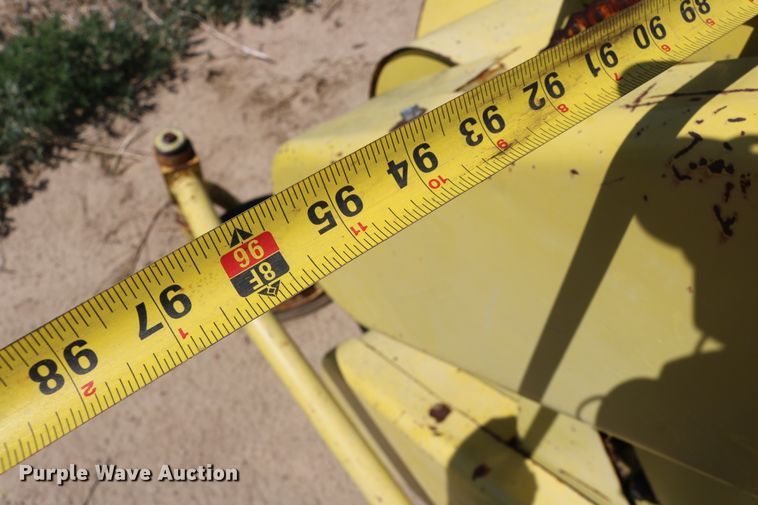 image for item DD5394 1981 New Holland 2100 forage harvester