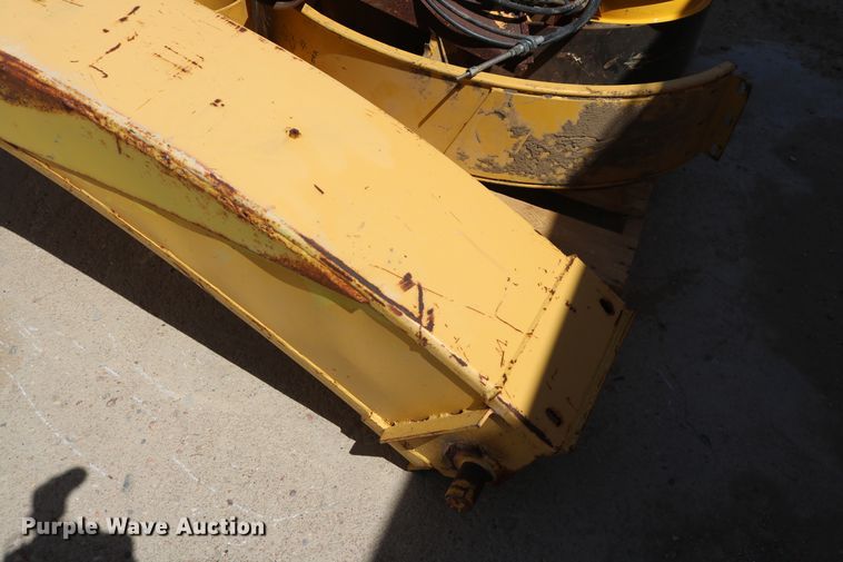 image for item DD5394 1981 New Holland 2100 forage harvester