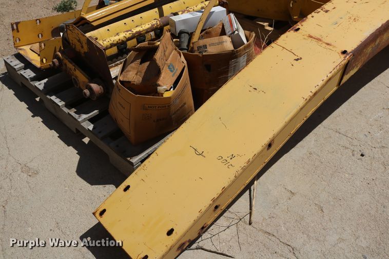 image for item DD5394 1981 New Holland 2100 forage harvester