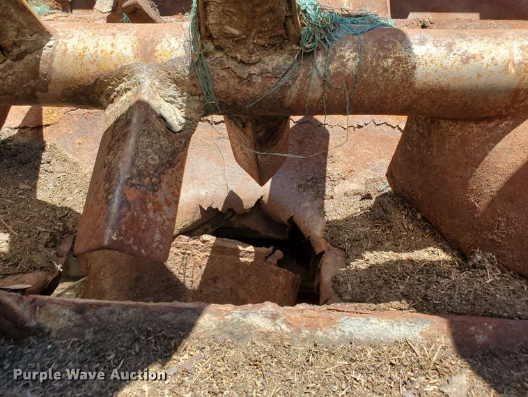 image for item DG0038 1998 Ford L8000  feed mixer truck