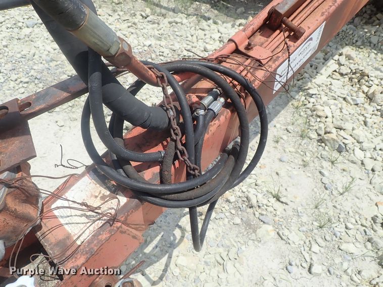 image for item DG2318 Hesston 1014  windrower