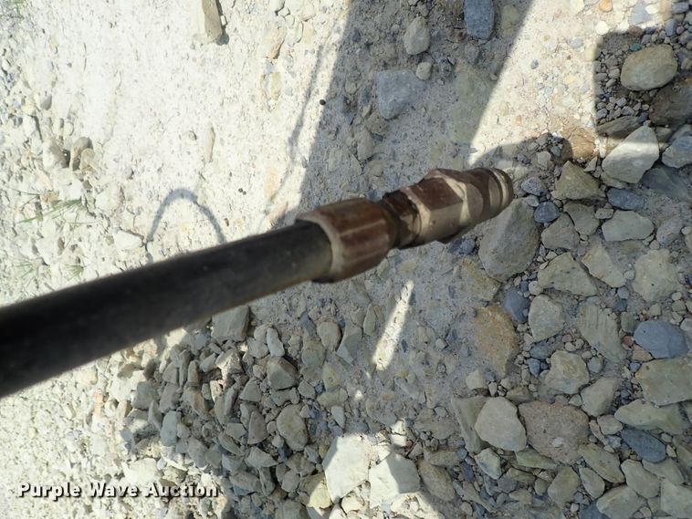 image for item DG2318 Hesston 1014  windrower