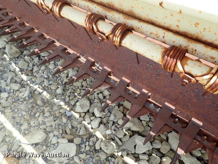 image for item DG2318 Hesston 1014  windrower