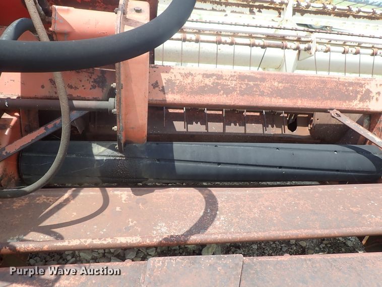 image for item DG2318 Hesston 1014  windrower