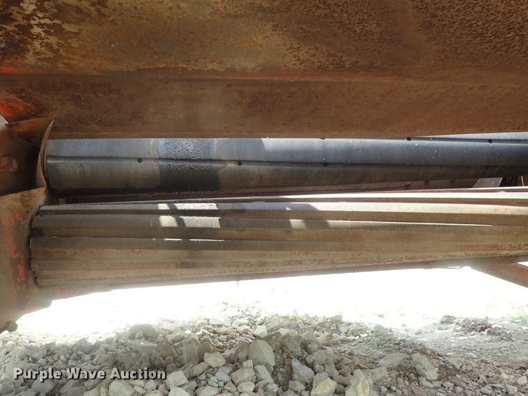 image for item DG2318 Hesston 1014  windrower