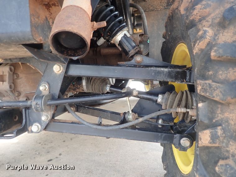 image for item DG2335 2016 John Deere 825i Gator  utility vehicle