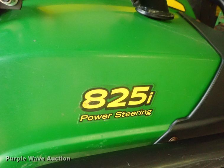 image for item DG2335 2016 John Deere 825i Gator  utility vehicle