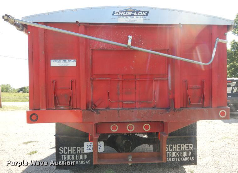 image for item DG7874 1974 GMC 6000  grain truck