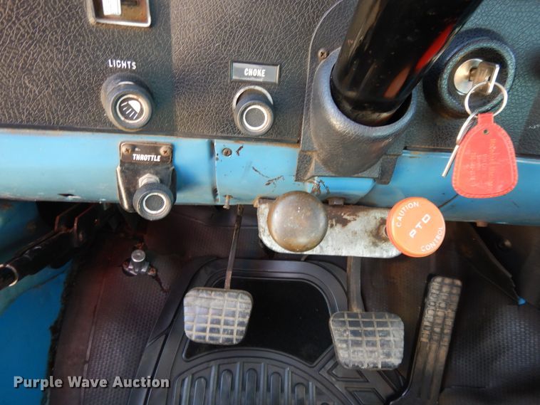 image for item DG7874 1974 GMC 6000  grain truck