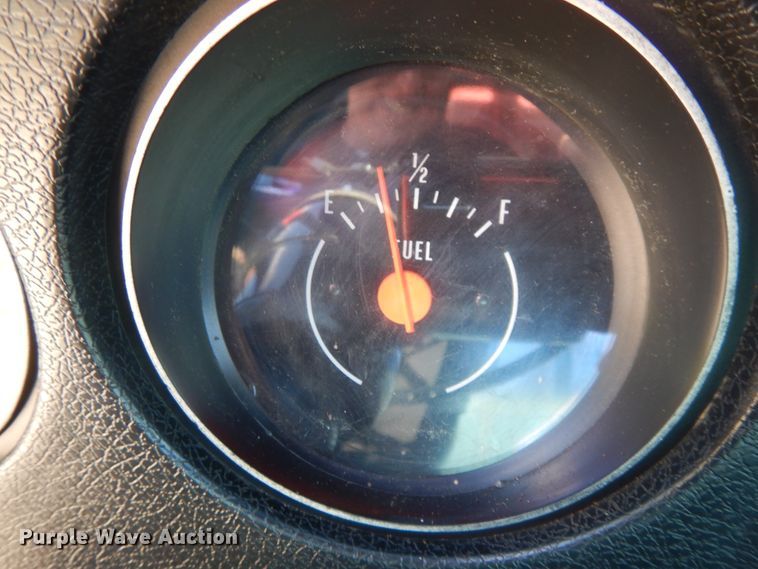 image for item DG7874 1974 GMC 6000  grain truck