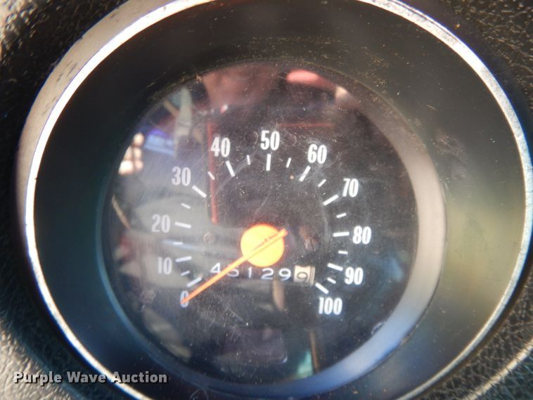 image for item DG7874 1974 GMC 6000  grain truck