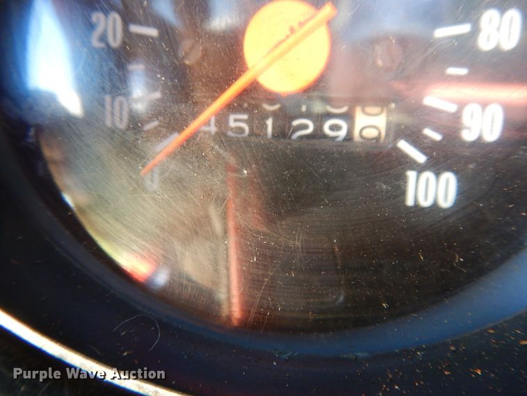 image for item DG7874 1974 GMC 6000  grain truck