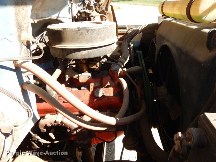 image for item DG7874 1974 GMC 6000  grain truck