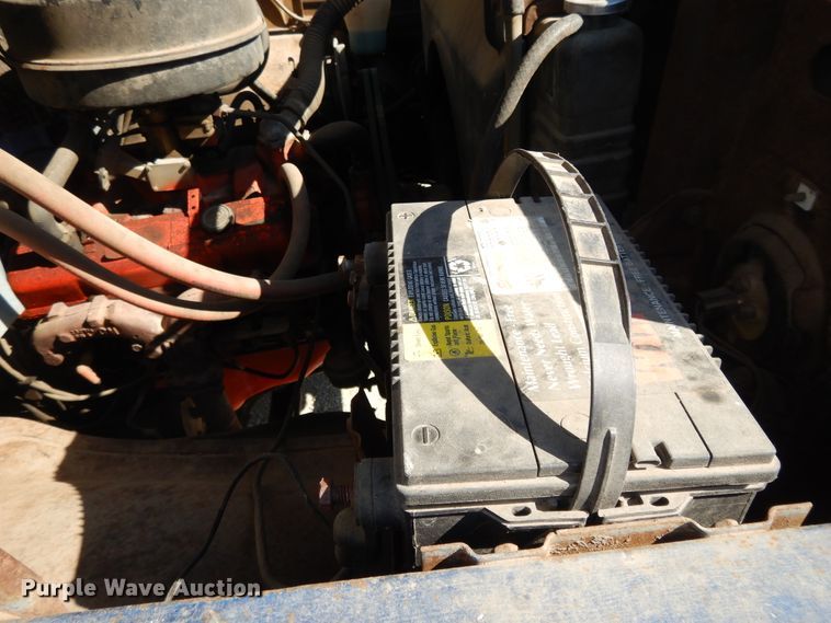 image for item DG7874 1974 GMC 6000  grain truck