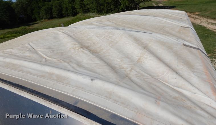 image for item DG7874 1974 GMC 6000  grain truck