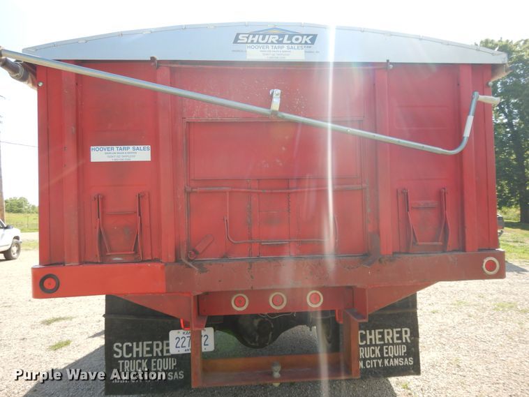 image for item DG7874 1974 GMC 6000  grain truck