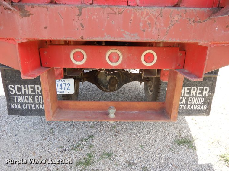 image for item DG7874 1974 GMC 6000  grain truck