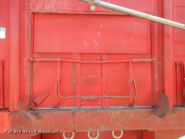 image for item DG7874 1974 GMC 6000  grain truck