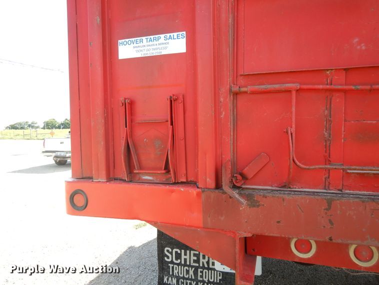 image for item DG7874 1974 GMC 6000  grain truck