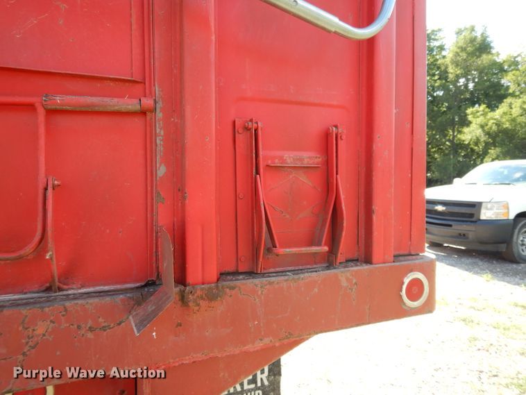 image for item DG7874 1974 GMC 6000  grain truck