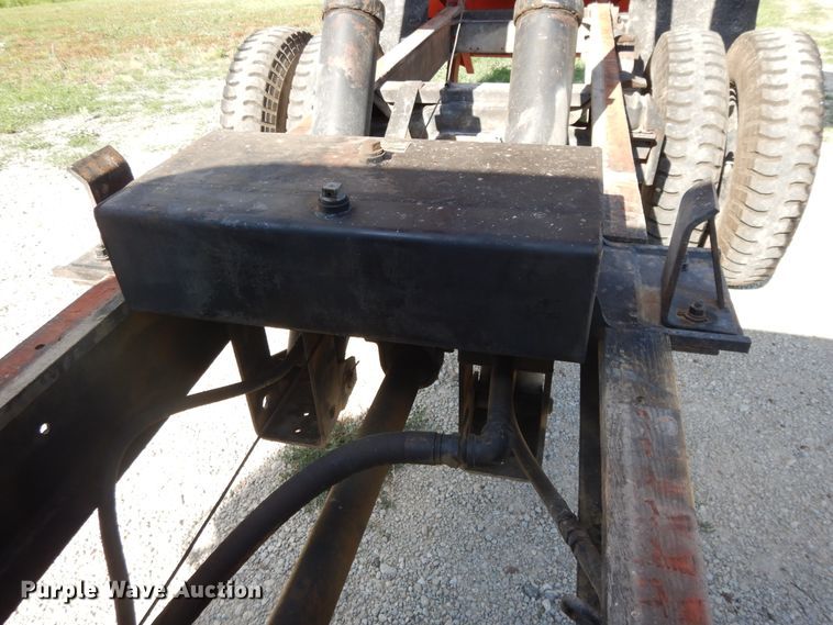 image for item DG7874 1974 GMC 6000  grain truck