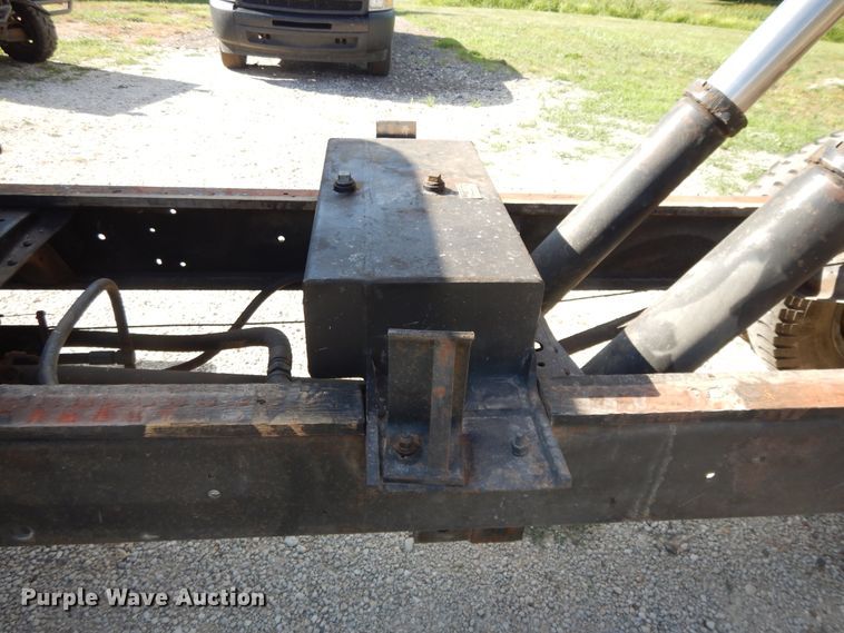 image for item DG7874 1974 GMC 6000  grain truck