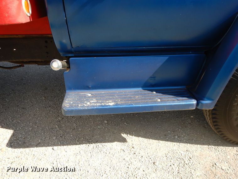 image for item DG7874 1974 GMC 6000  grain truck