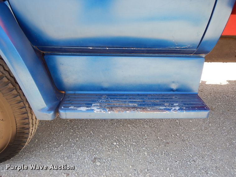 image for item DG7874 1974 GMC 6000  grain truck