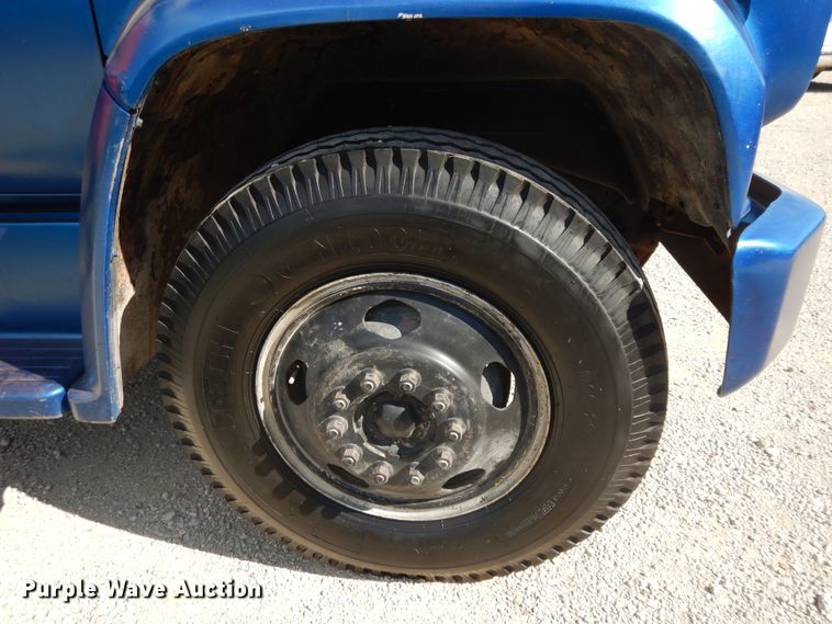 image for item DG7874 1974 GMC 6000  grain truck