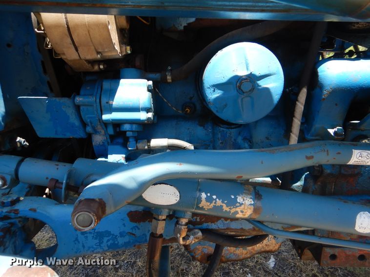 image for item DG8662 Ford 3000  tractor