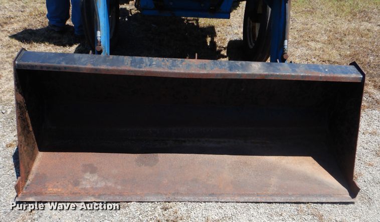 image for item DG8662 Ford 3000  tractor