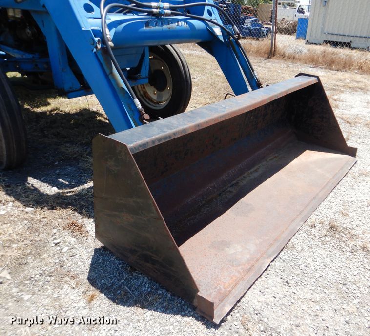 image for item DG8662 Ford 3000  tractor