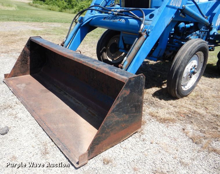 image for item DG8662 Ford 3000  tractor