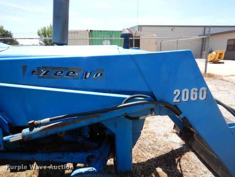 image for item DG8662 Ford 3000  tractor