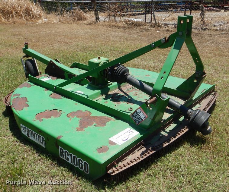 image for item DG8664 Frontier BC1060 rotary mower