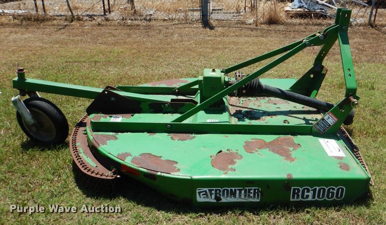 image for item DG8664 Frontier BC1060 rotary mower