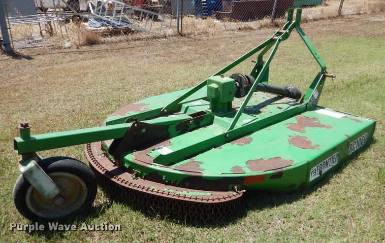 image for item DG8664 Frontier BC1060 rotary mower