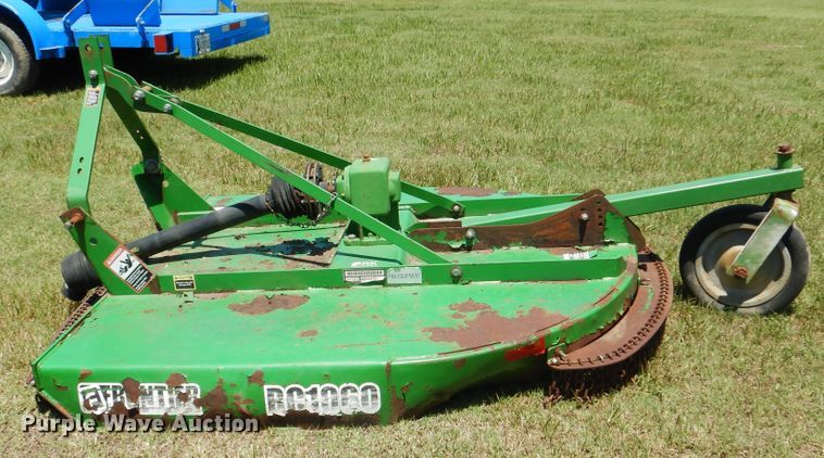 image for item DG8664 Frontier BC1060 rotary mower