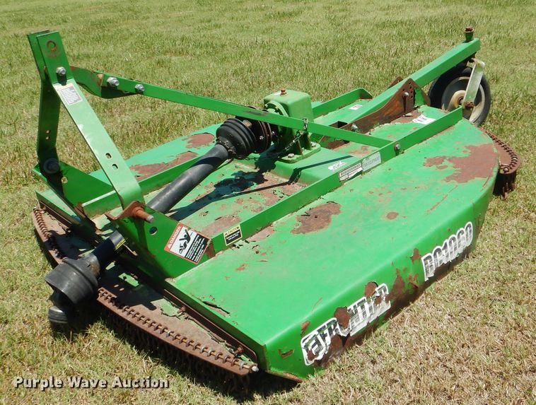 image for item DG8664 Frontier BC1060 rotary mower