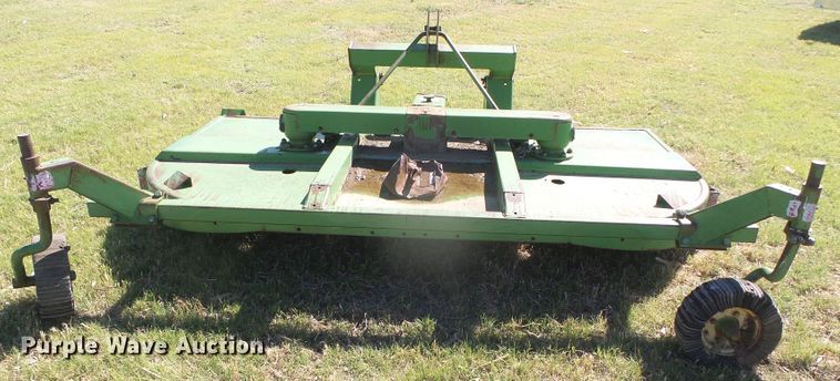 image for item DH4975 John Deere rotary mower