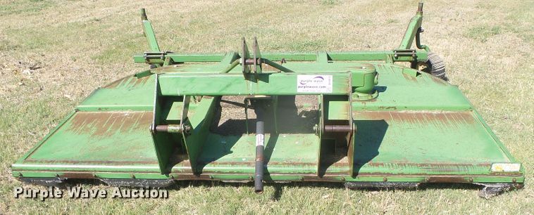 image for item DH4975 John Deere rotary mower