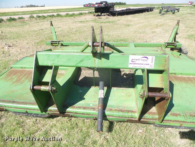 image for item DH4975 John Deere rotary mower