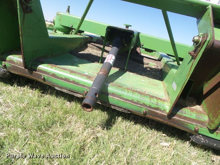 image for item DH4975 John Deere rotary mower
