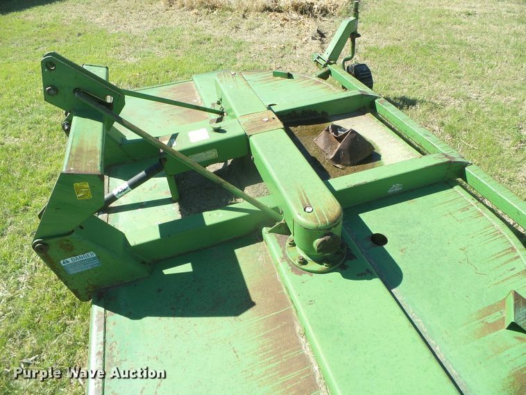 image for item DH4975 John Deere rotary mower